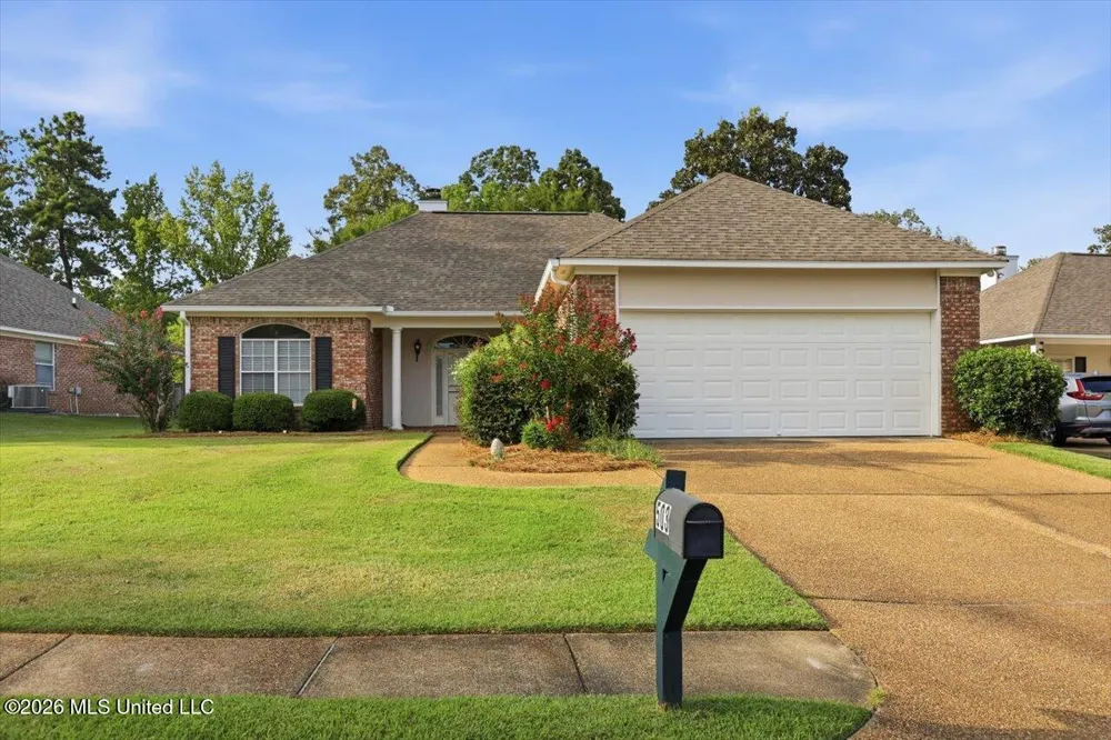 503 Willow Court Drive Brandon, MS 39047