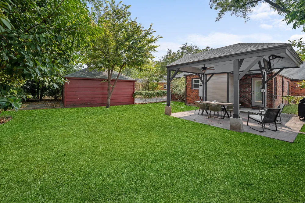 1116 Bonnie Brae Avenue Fort Worth, TX 76111