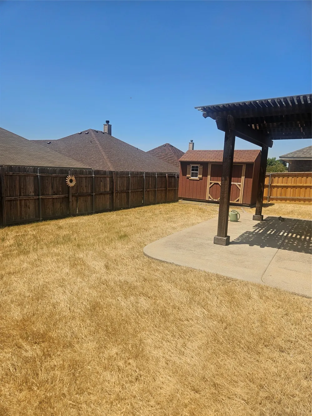 1707 Griffin Lane Mansfield, TX 76063