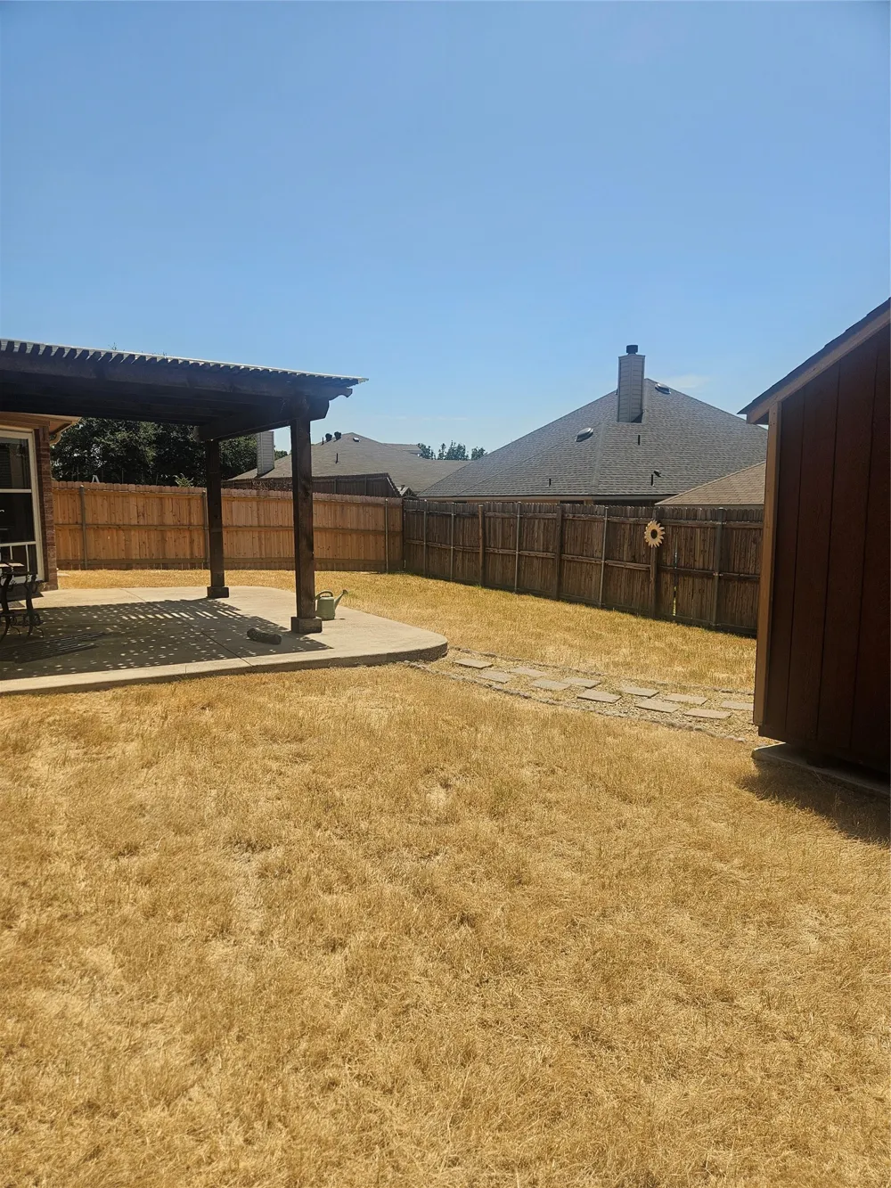 1707 Griffin Lane Mansfield, TX 76063