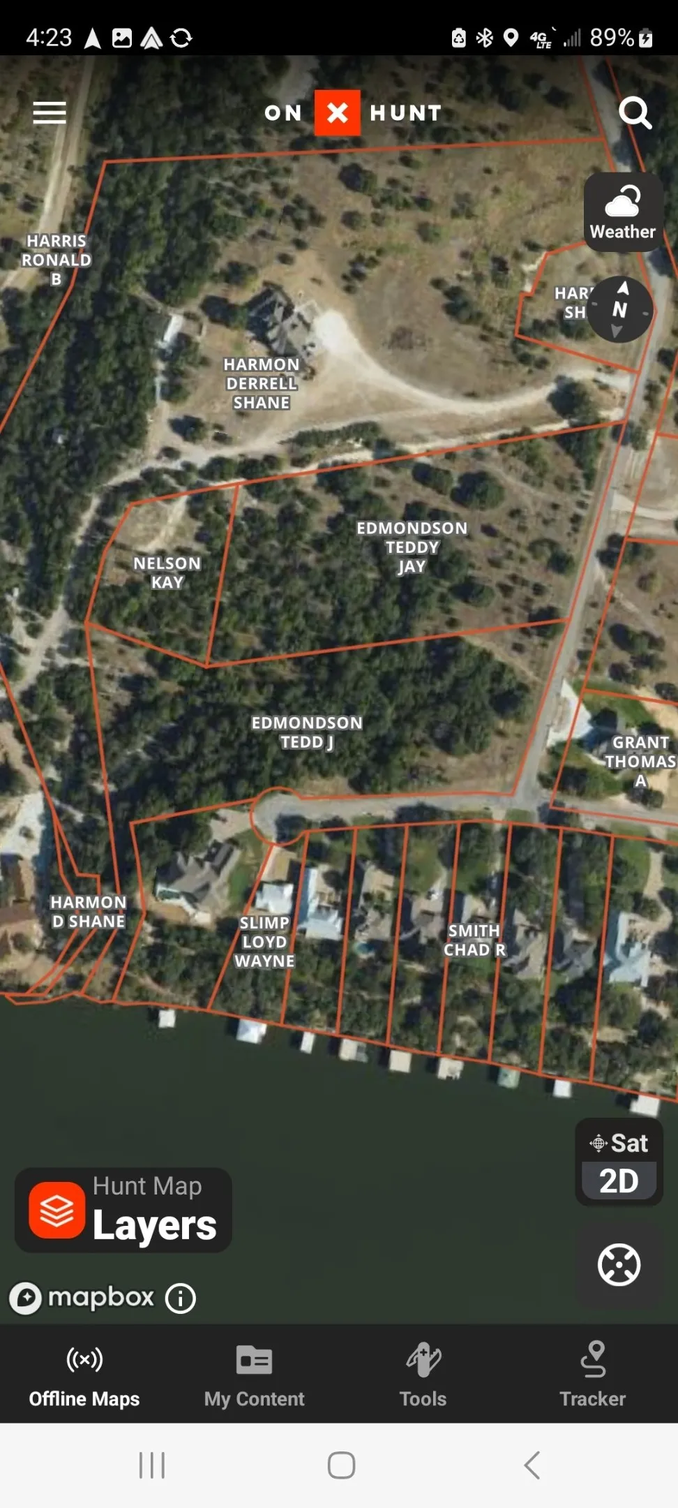 2600 Alta Vista Court Granbury, TX 76049