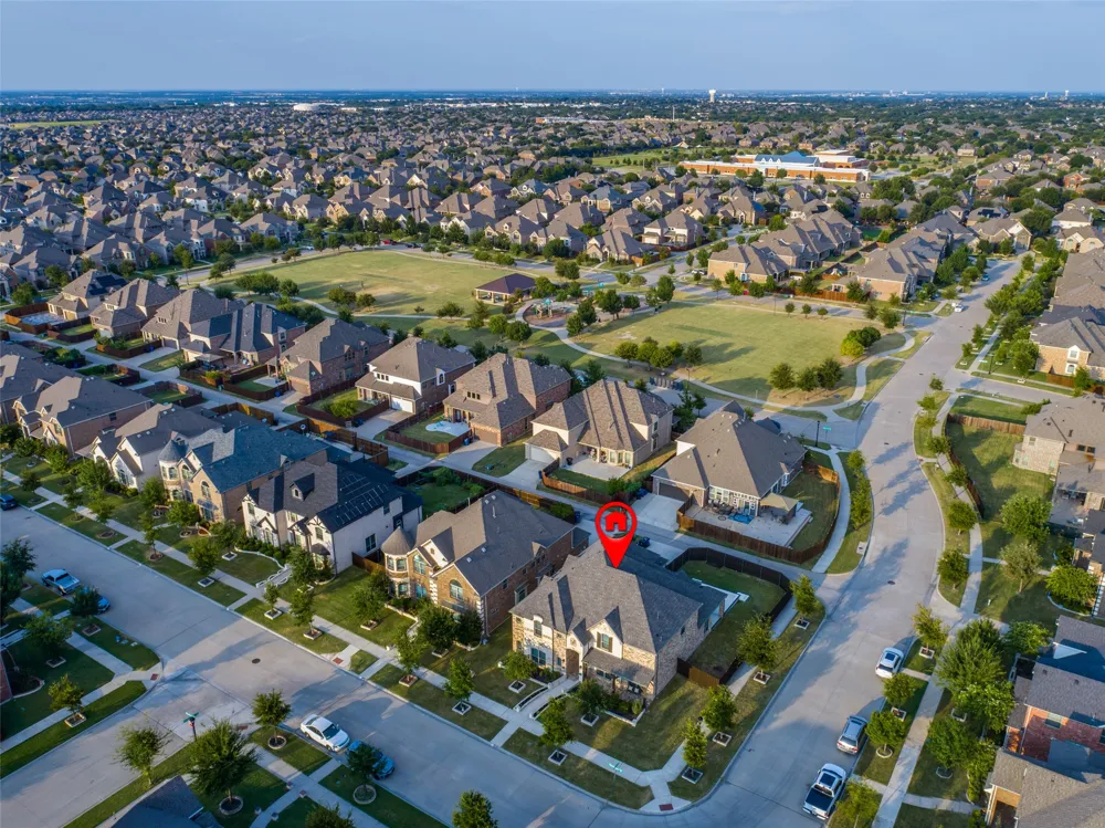 13940 Steadman Drive Frisco, TX 75035