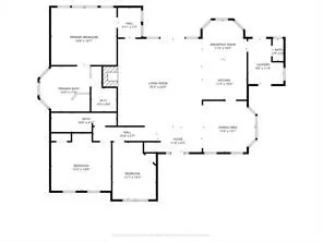 3309 FM 987 Post Oak Bend, TX 75142