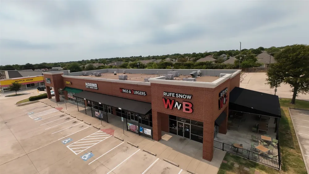 8247 Rufe Snow Drive Watauga, TX 76148