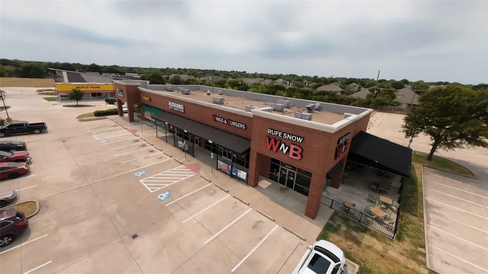 8247 Rufe Snow Drive Watauga, TX 76148