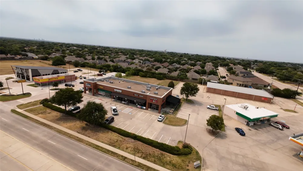 8247 Rufe Snow Drive Watauga, TX 76148