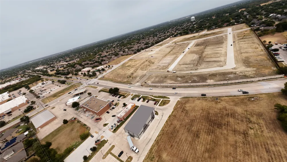 8247 Rufe Snow Drive Watauga, TX 76148