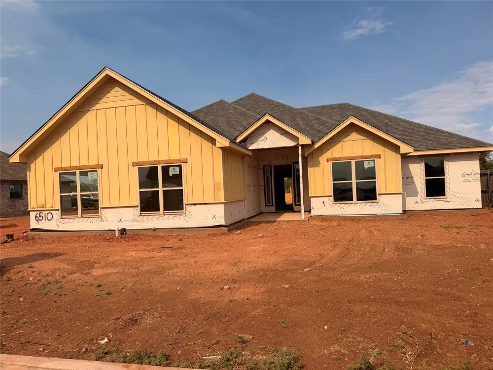 6510 Glen Abbey Abilene, TX 79606