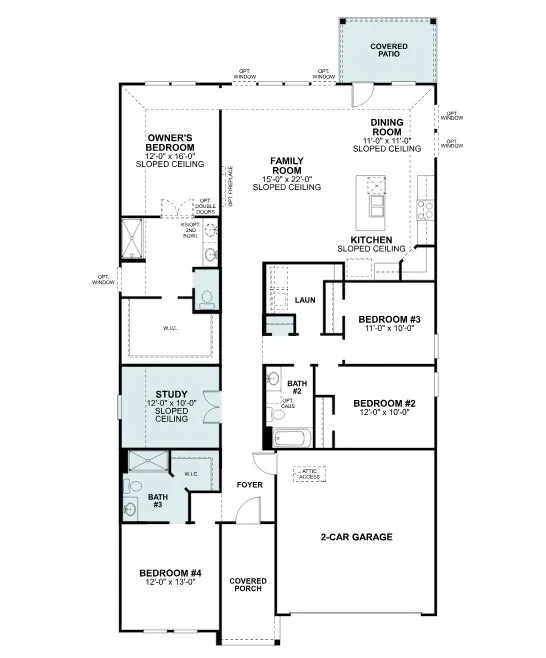 7505 Sunset Valley Lane Denton, TX 76259