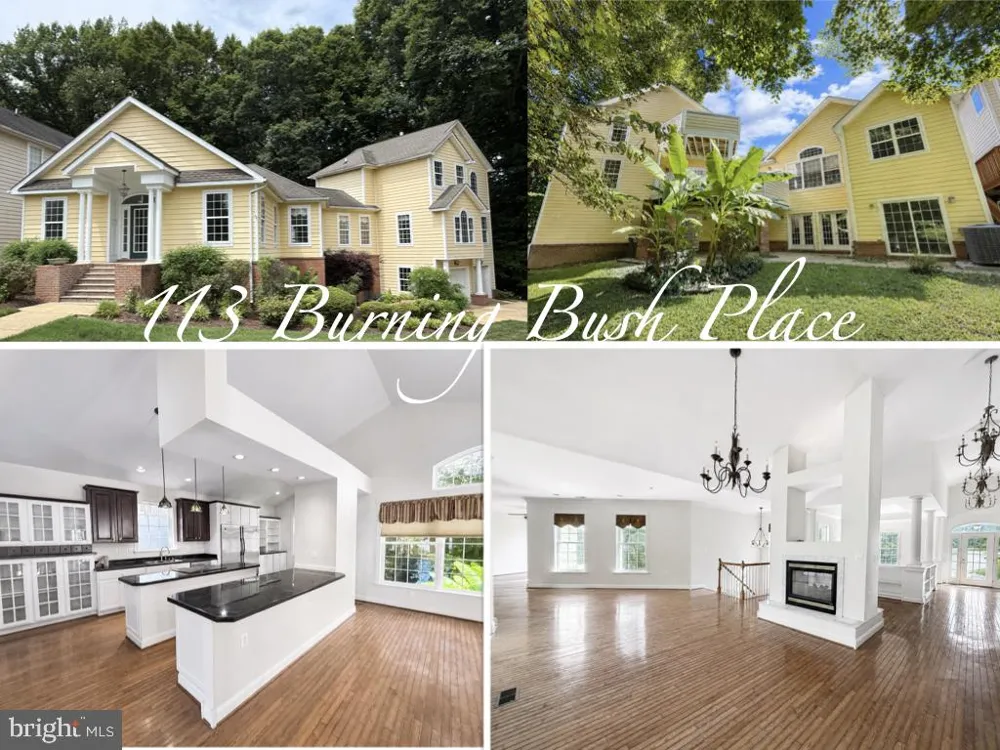 113 BURNING BUSH PLACE La Plata, MD 20646