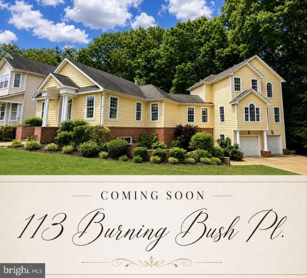 113 BURNING BUSH PLACE La Plata, MD 20646