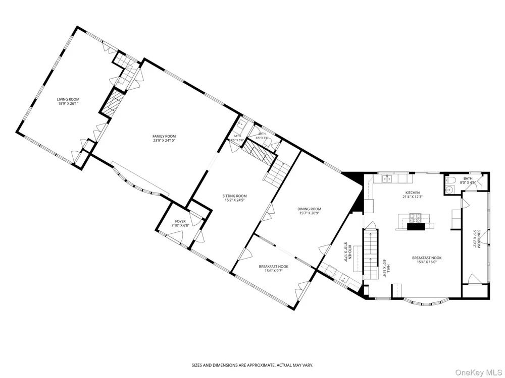 5 Trinity Place Cornwall, NY 12518