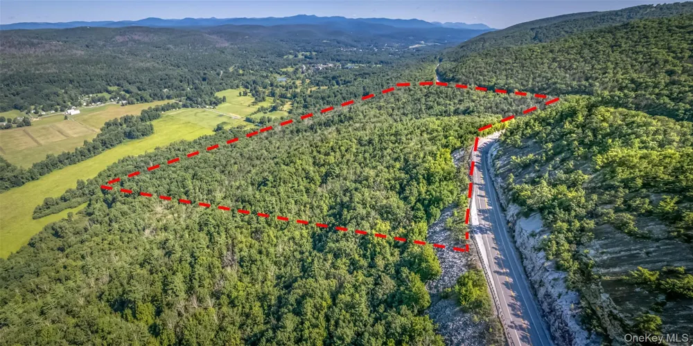 Old Plank Road Cragsmoor, NY 12420