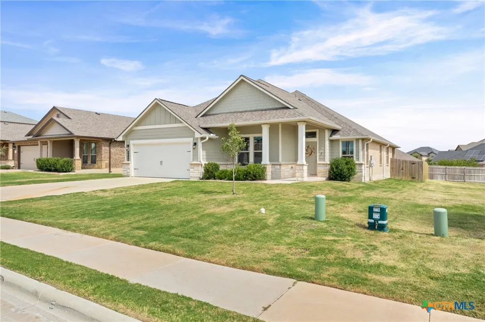 8618 Stonehollow Drive Temple, TX 76502