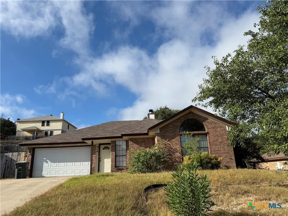 916 Whirlaway Drive Copperas Cove, TX 76522
