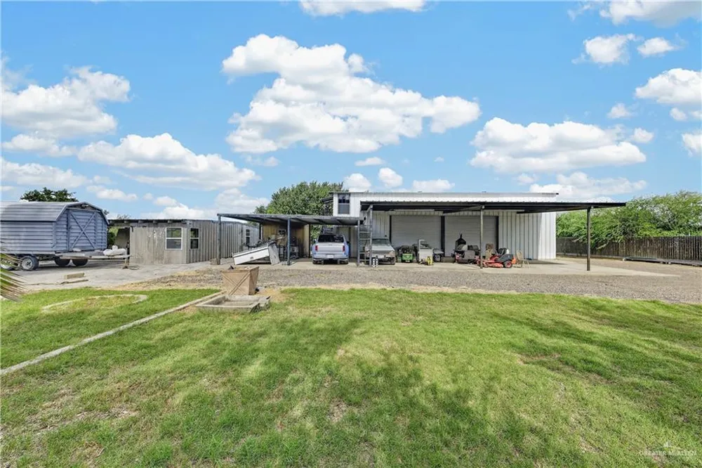 8047 Bentsen Palm Drive Mission, TX 78574