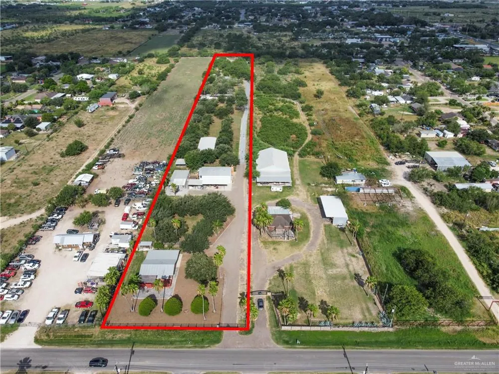 8047 Bentsen Palm Drive Mission, TX 78574