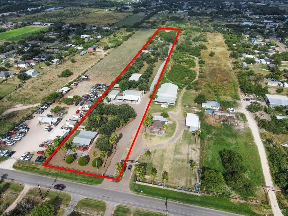 8047 Bentsen Palm Drive Mission, TX 78574