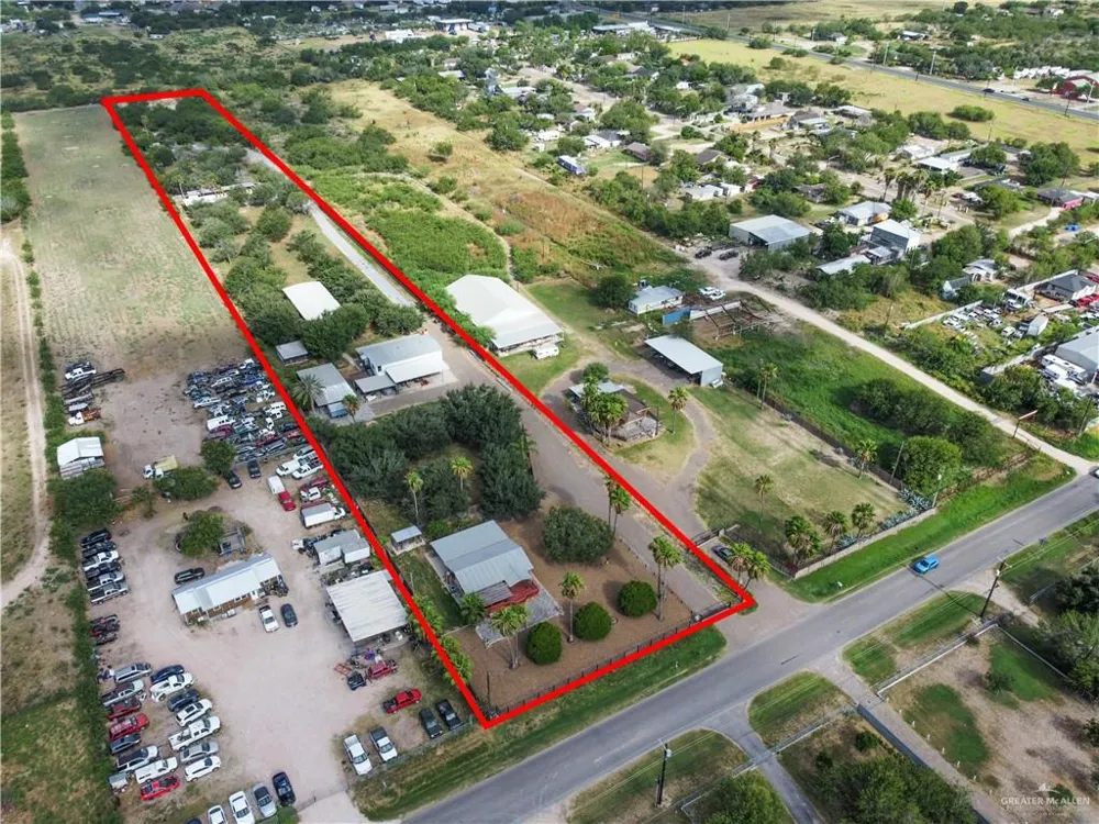 8047 Bentsen Palm Drive Mission, TX 78574
