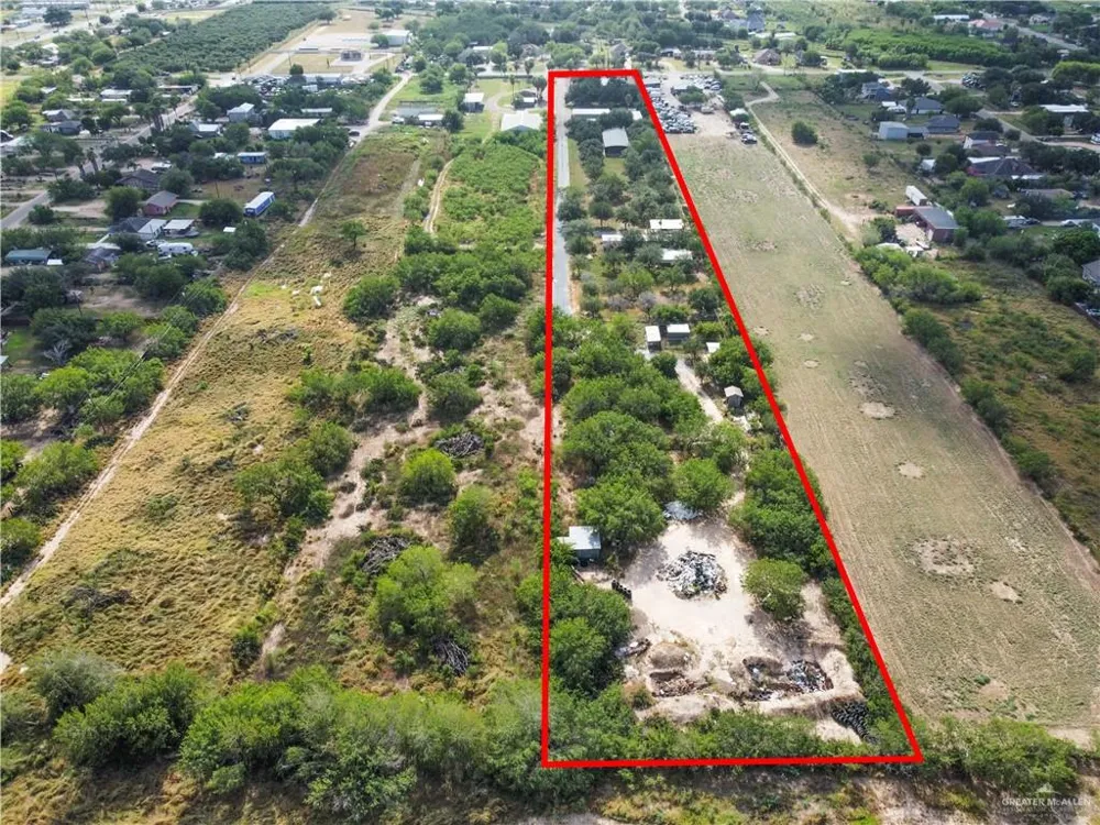 8047 Bentsen Palm Drive Mission, TX 78574