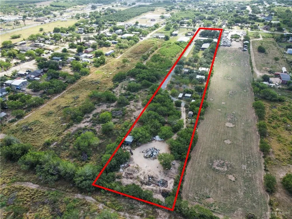 8047 Bentsen Palm Drive Mission, TX 78574