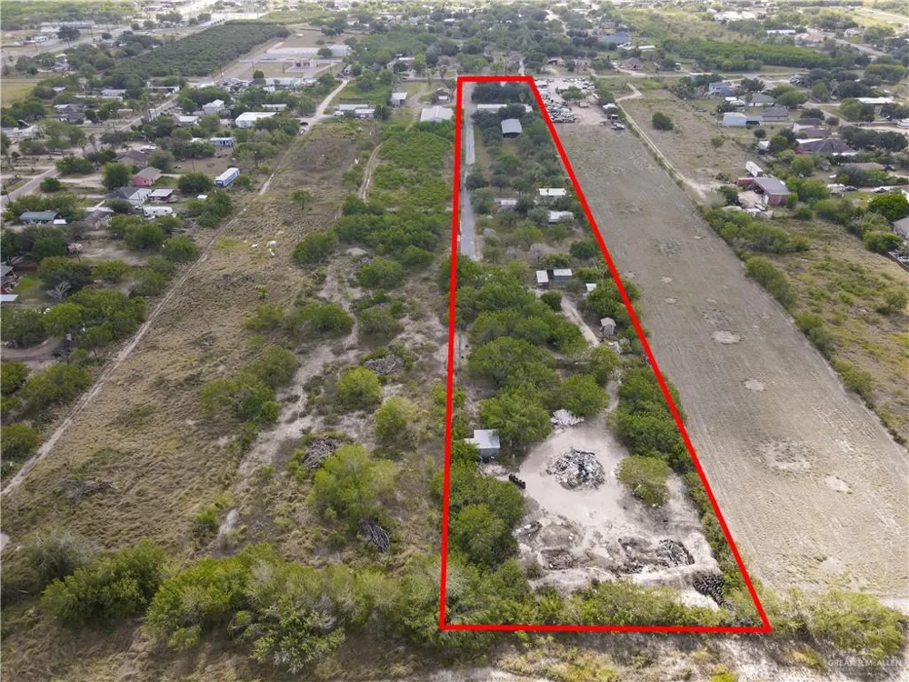 8047 Bentsen Palm Drive Mission, TX 78574
