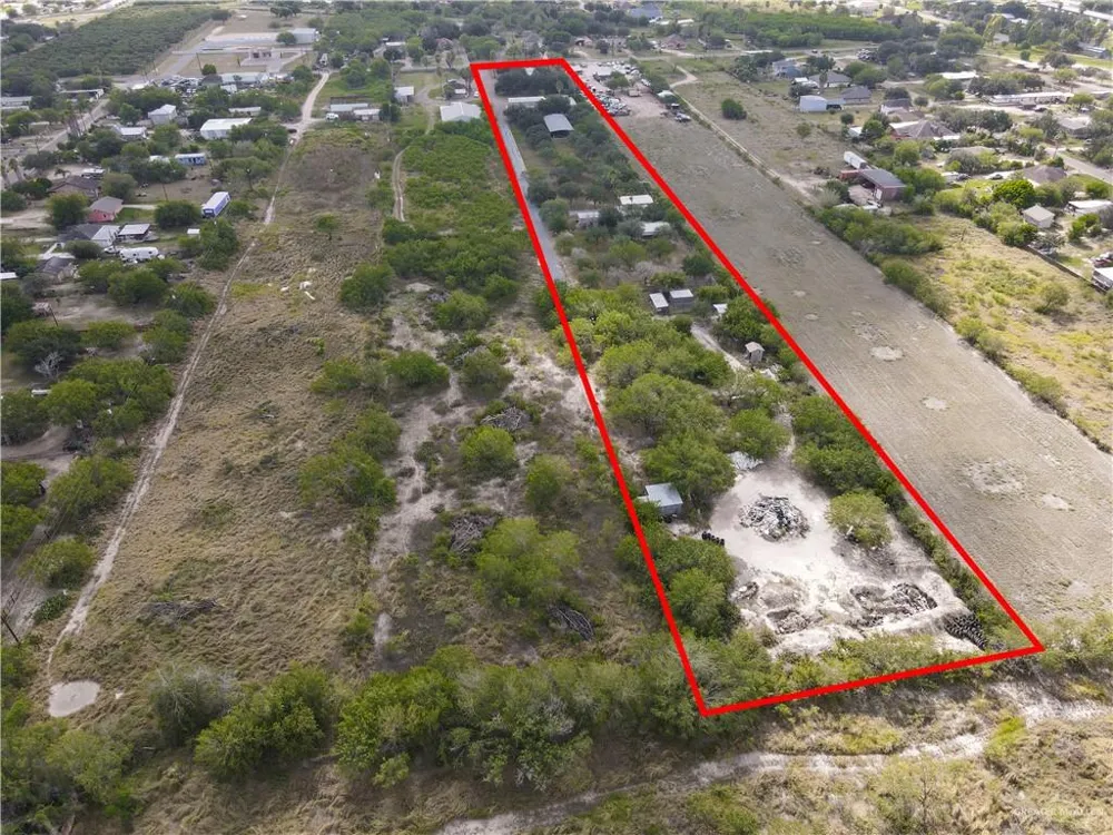 8047 Bentsen Palm Drive Mission, TX 78574