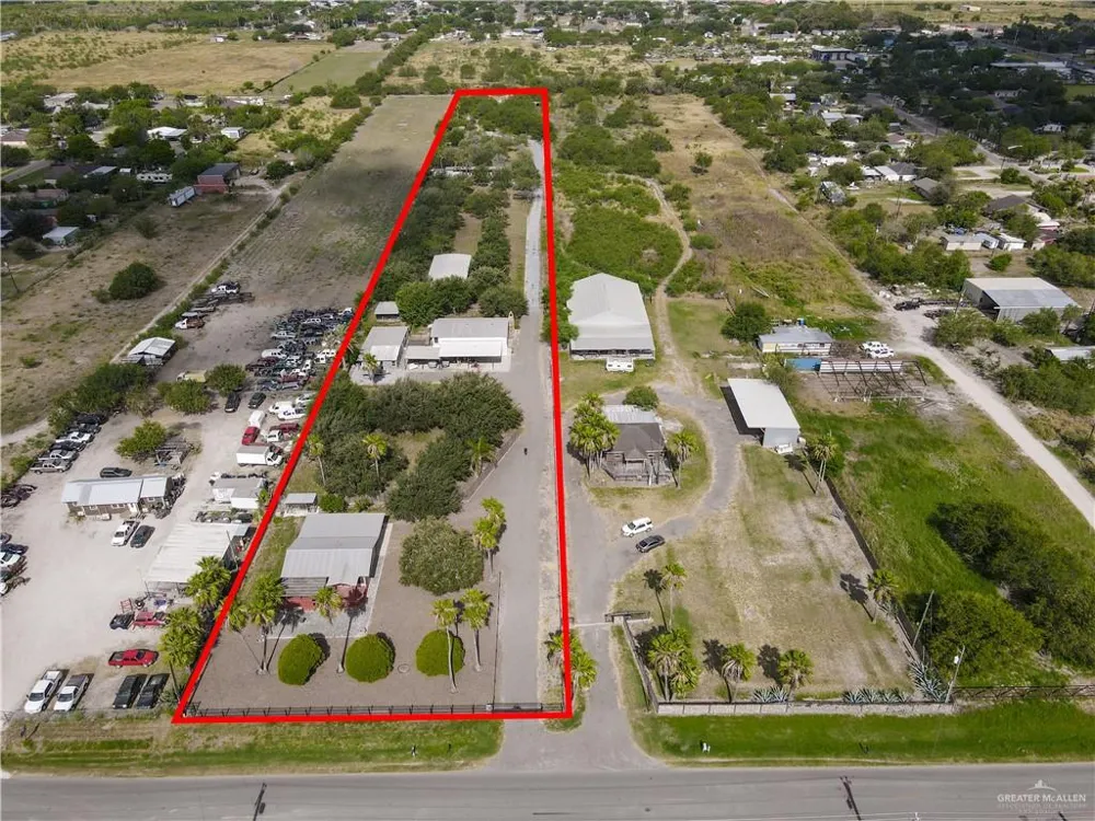 8047 Bentsen Palm Drive Mission, TX 78574