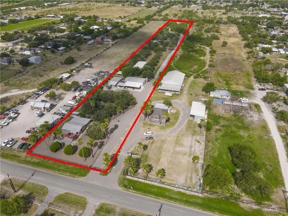 8047 Bentsen Palm Drive Mission, TX 78574