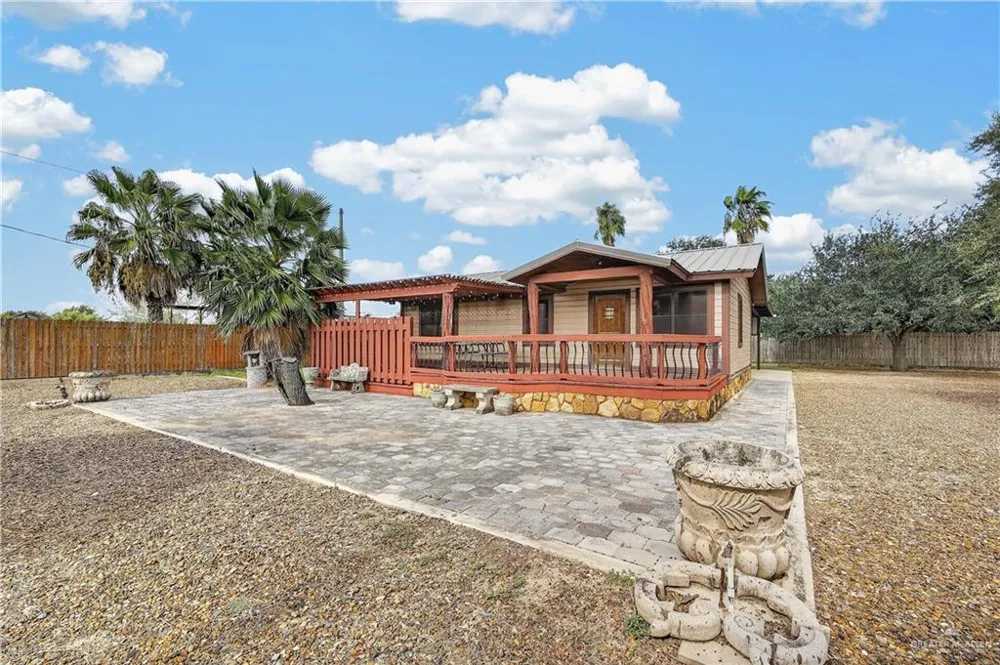 8047 Bentsen Palm Drive Mission, TX 78574