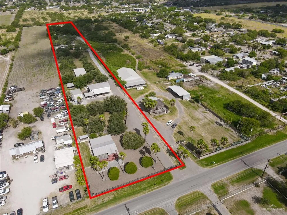 8047 Bentsen Palm Drive Mission, TX 78574