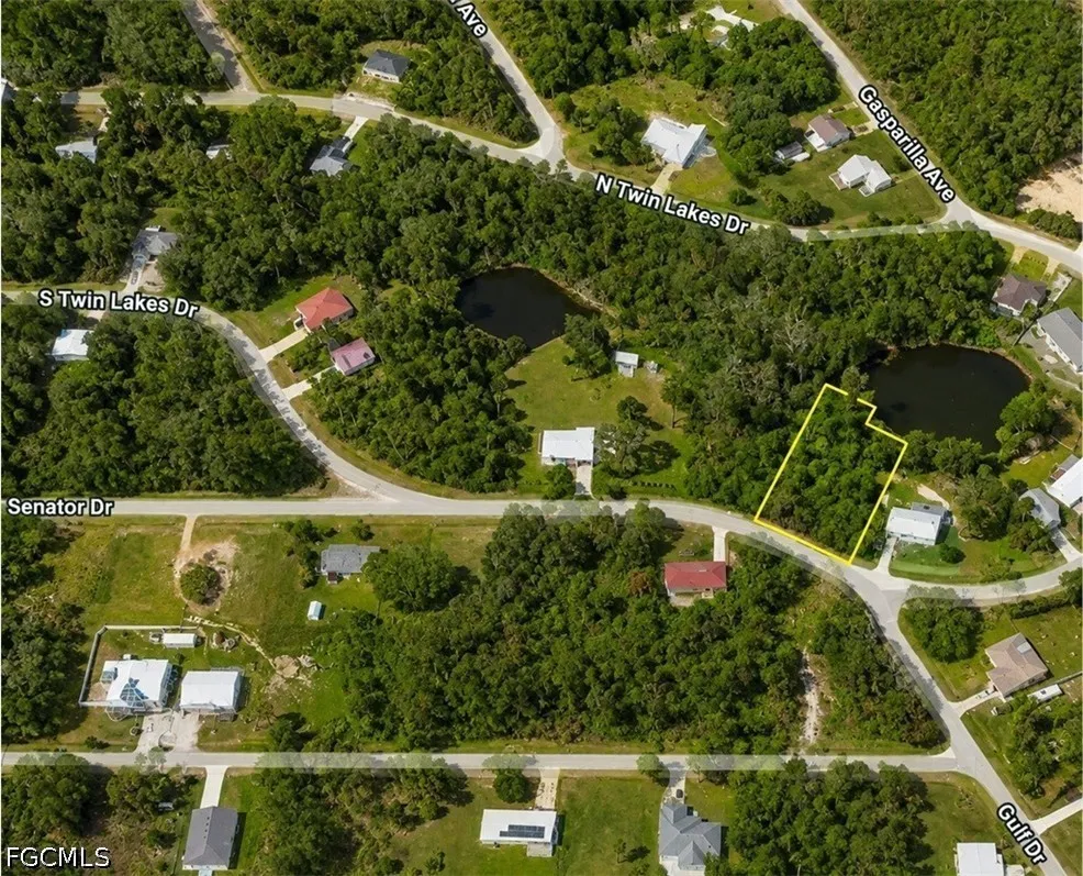 Senator Drive Punta Gorda, FL 33955