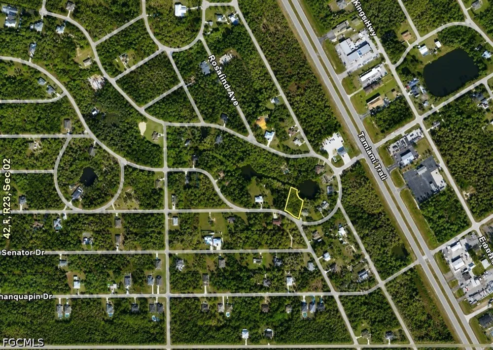 Senator Drive Punta Gorda, FL 33955