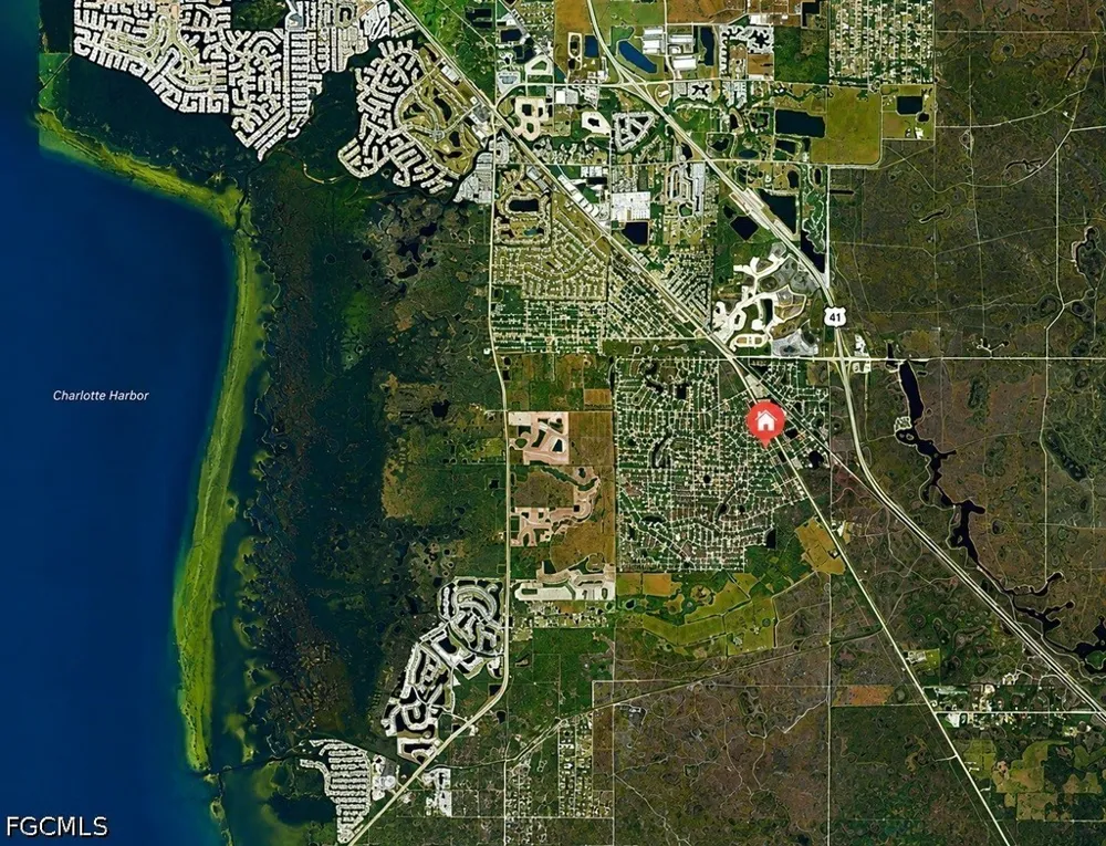 Senator Drive Punta Gorda, FL 33955