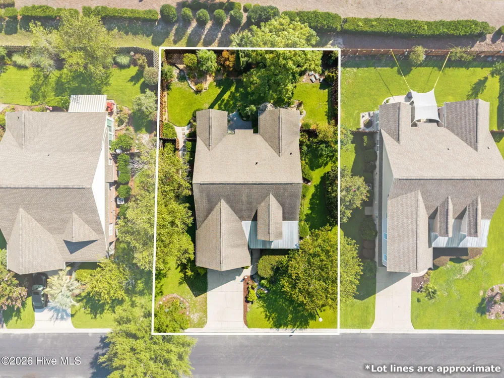 1122 Serotina Drive SE Bolivia, NC 28422