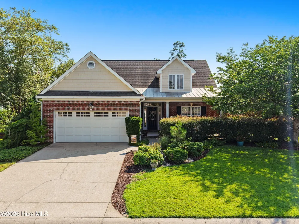 1122 Serotina Drive SE Bolivia, NC 28422
