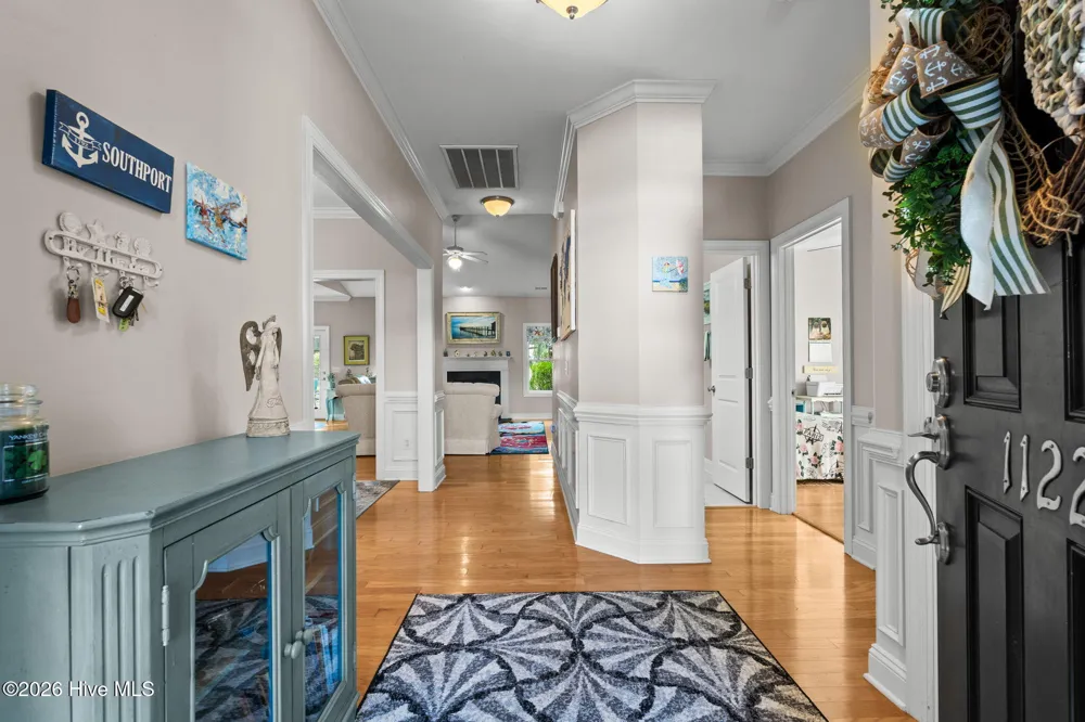 1122 Serotina Drive SE Bolivia, NC 28422