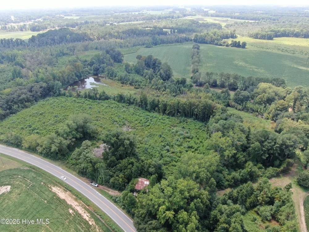 Tbd Chicken Road Fairmont, NC 28340