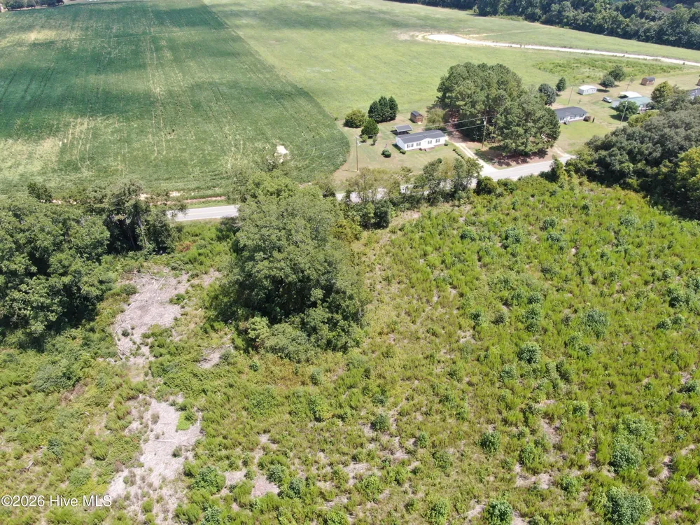Tbd Chicken Road Fairmont, NC 28340