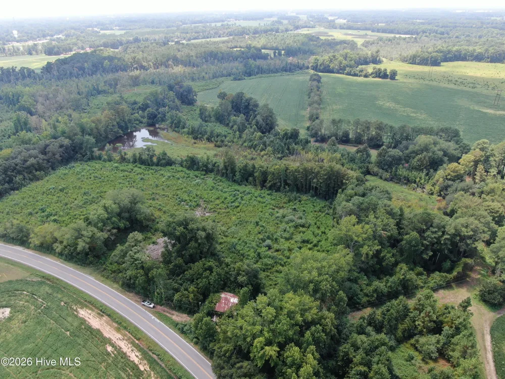 Tbd Chicken Road Fairmont, NC 28340