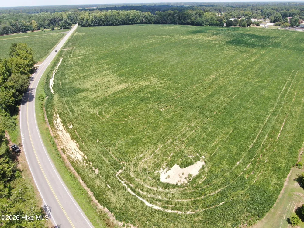 Tbd Chicken Road Fairmont, NC 28340