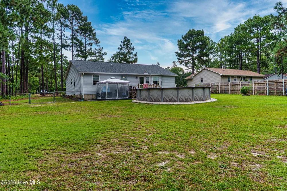 149 Forest Place Aberdeen, NC 28315