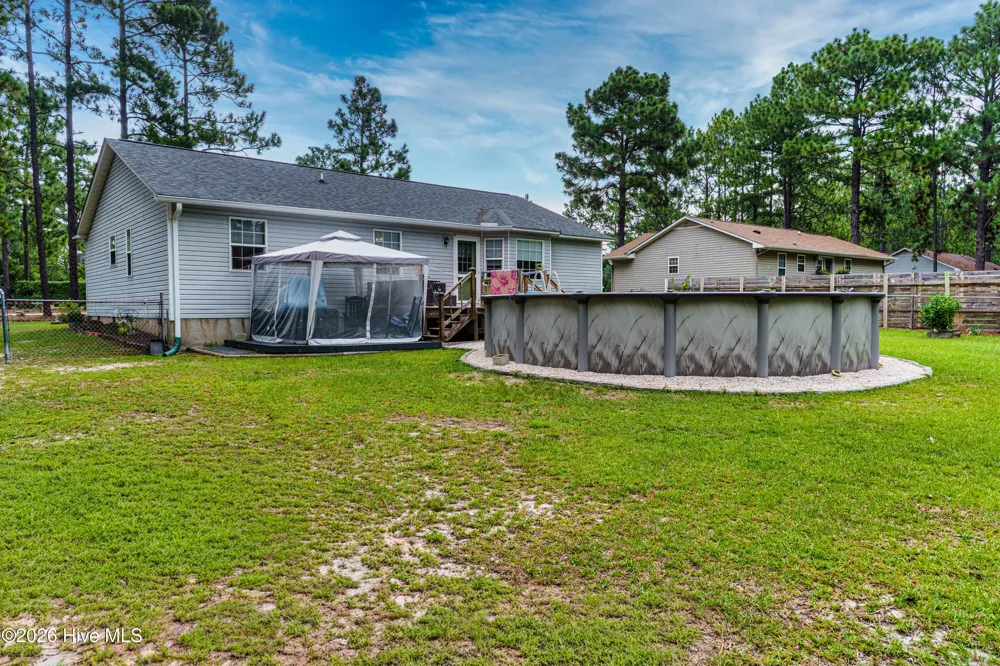 149 Forest Place Aberdeen, NC 28315