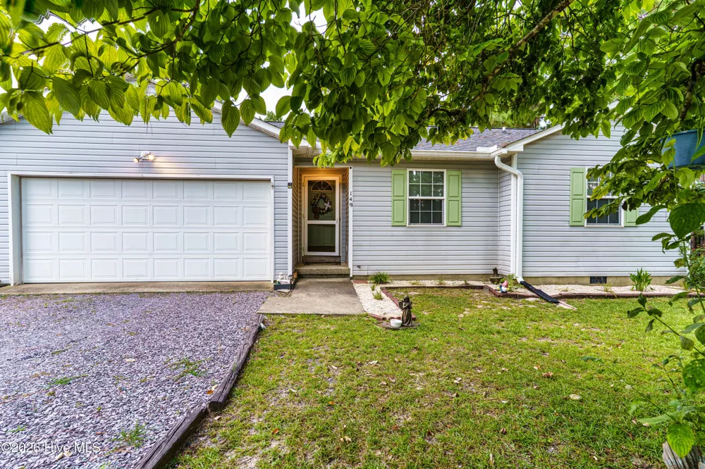 149 Forest Place Aberdeen, NC 28315
