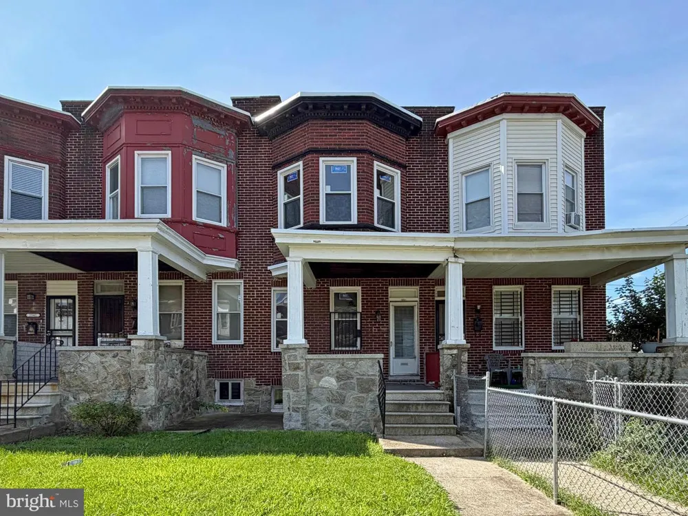 2545 W LAFAYETTE AVENUE Baltimore, MD 21216