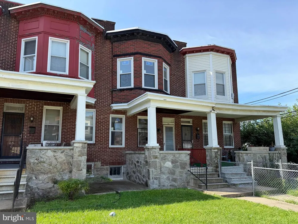 2545 W LAFAYETTE AVENUE Baltimore, MD 21216