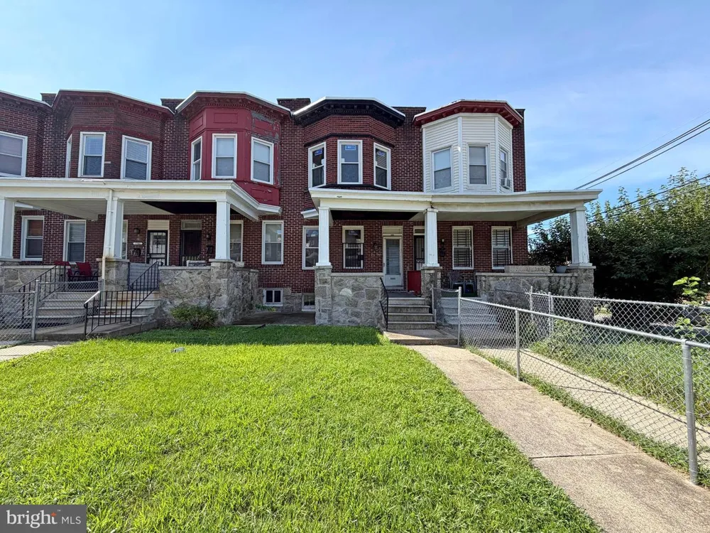 2545 W LAFAYETTE AVENUE Baltimore, MD 21216