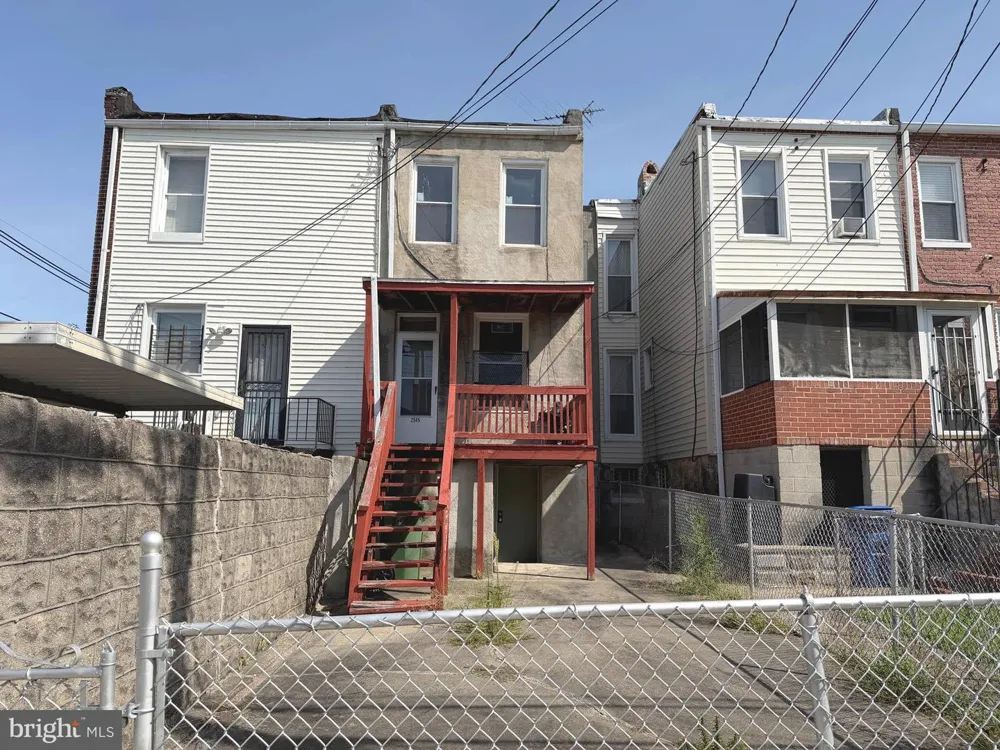 2545 W LAFAYETTE AVENUE Baltimore, MD 21216