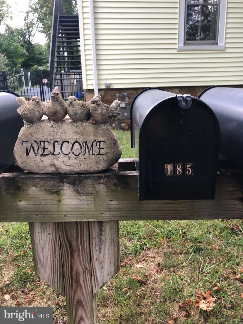 185 MAIN STREET Warrenton, VA 20186