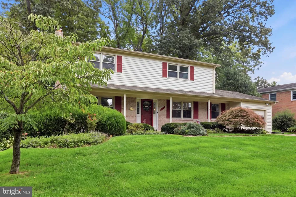 6605 GREY FOX DRIVE Springfield, VA 22152